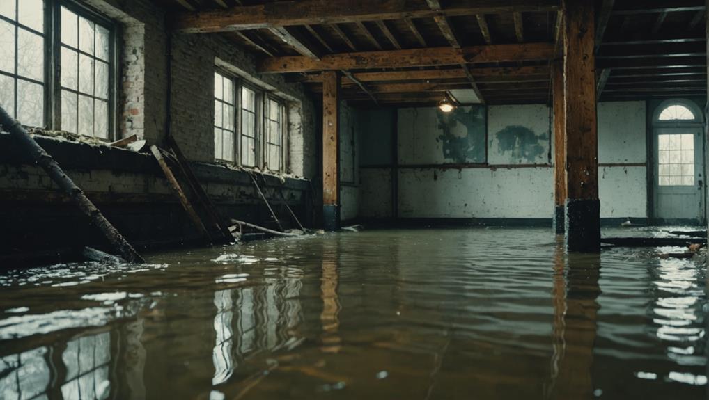 Advanced mold removal equipment and containment setup in Sun Valley Nevada